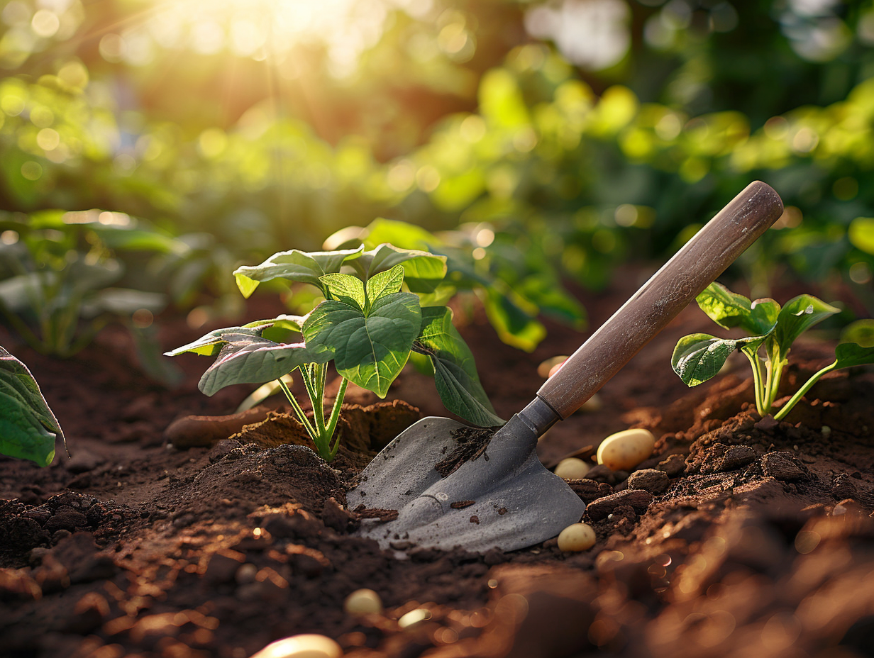 Cultiver des pommes de terre en permaculture : techniques et conseils