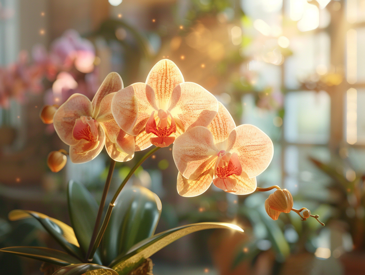 orchidée arrosage