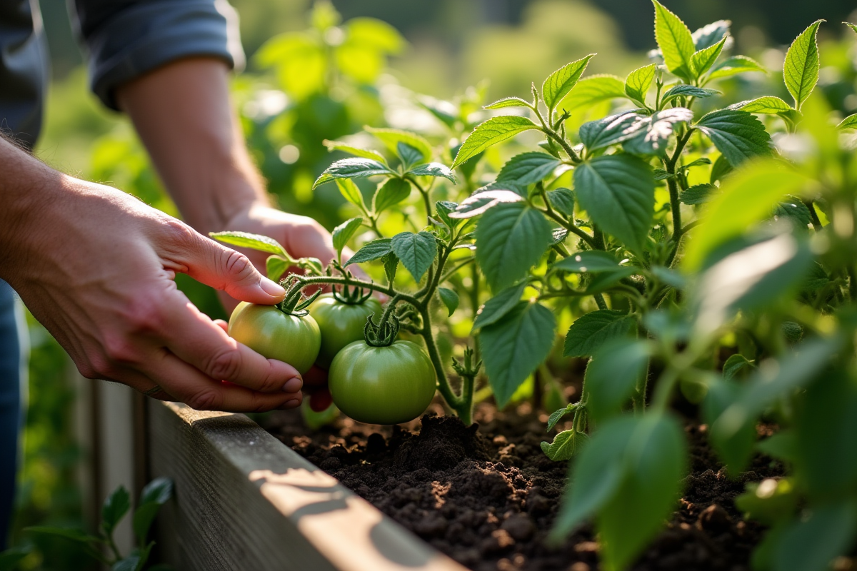 jardinage compagne