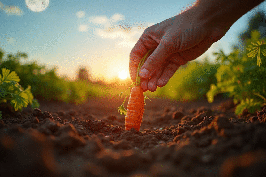 Semer Les Carottes Avec La Lune 2025