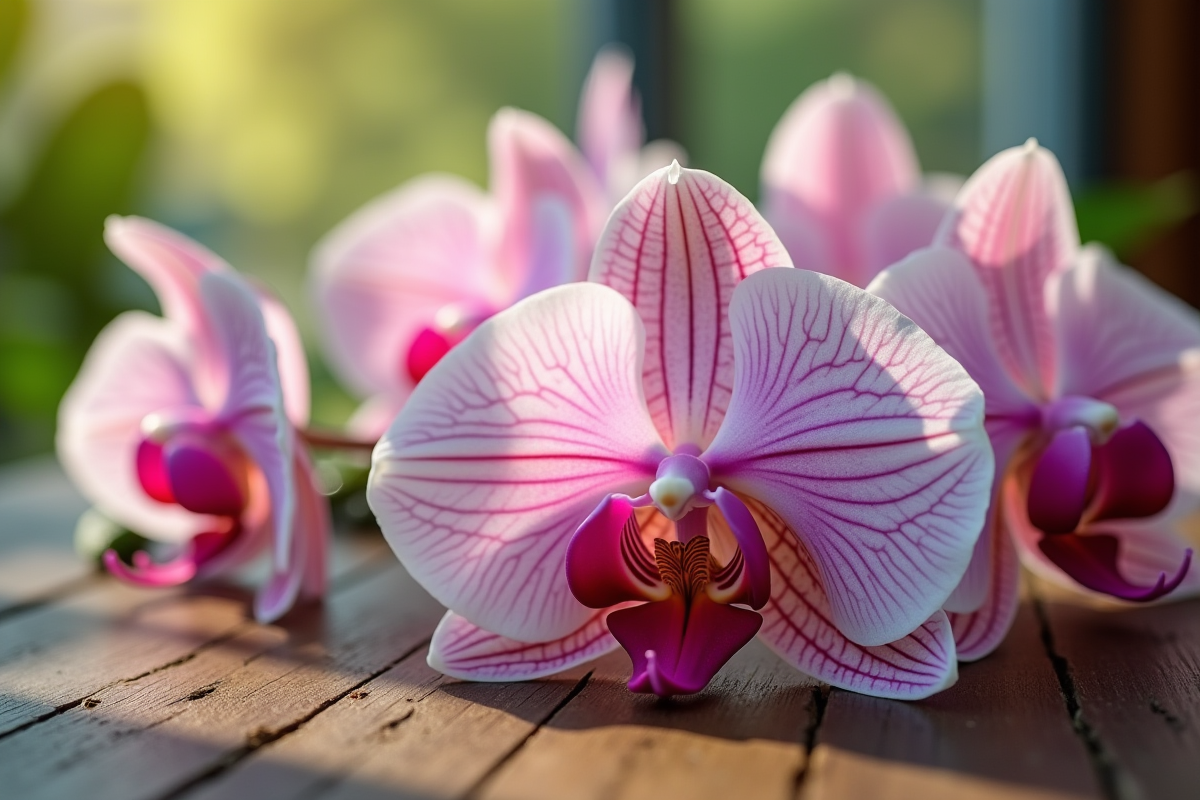 fleurs magnifiques