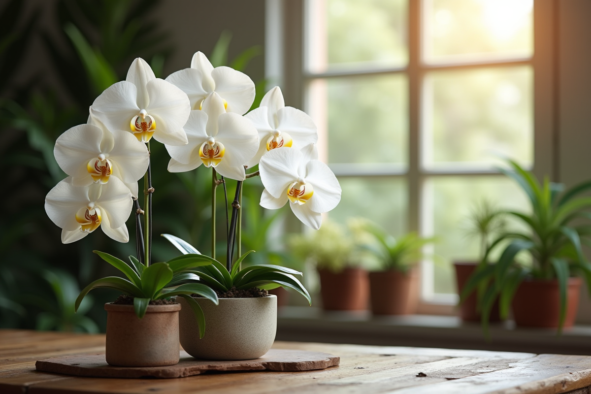 fleurs rares