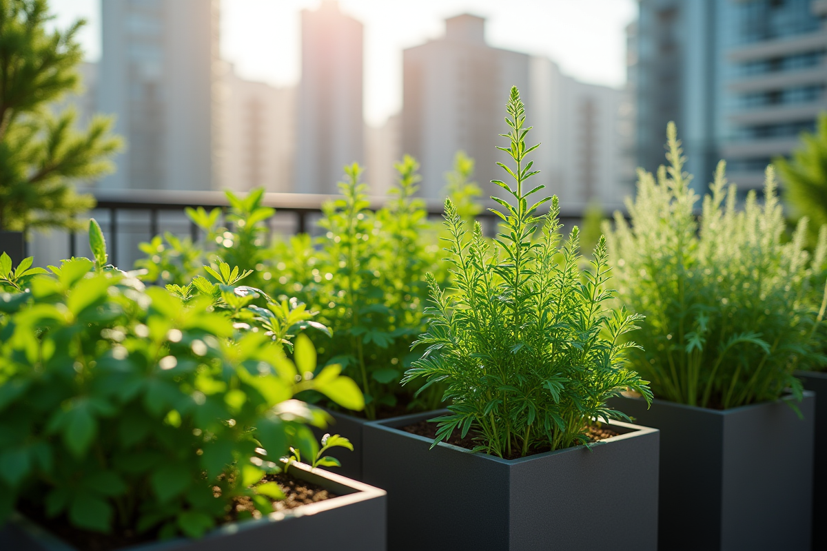 plantes aromatiques