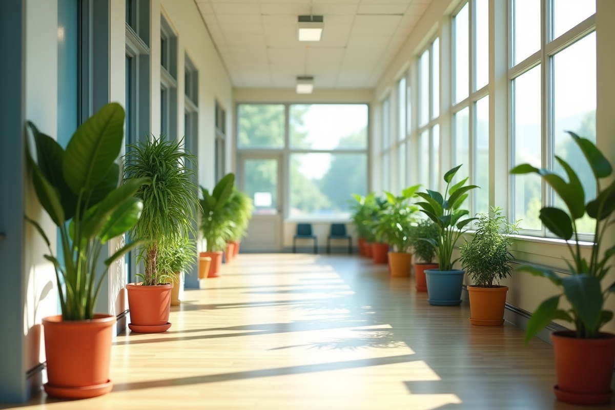 plante scolaire