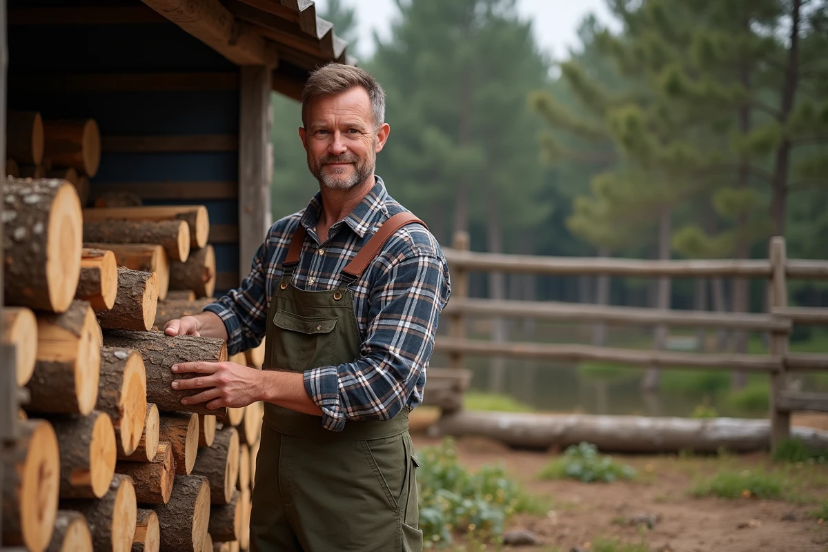 Poid stère de bois les valeurs moyennes à connaître par essence — free download
