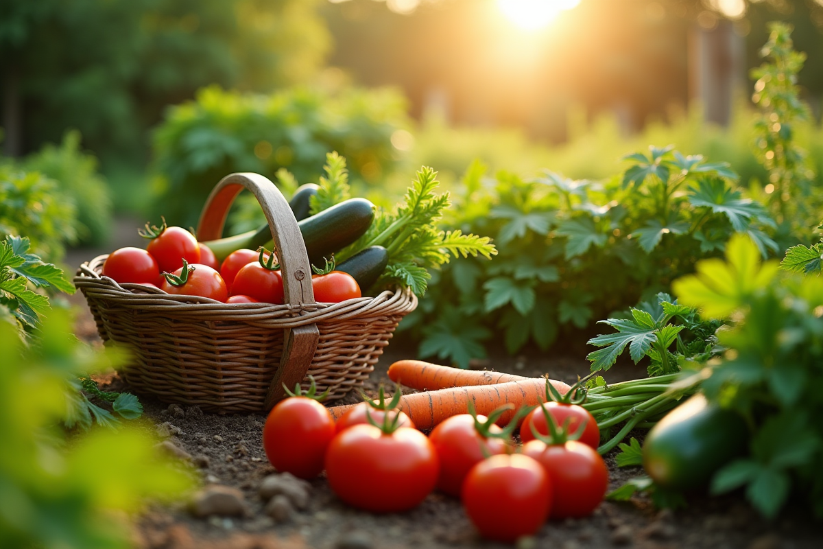 Potager d
