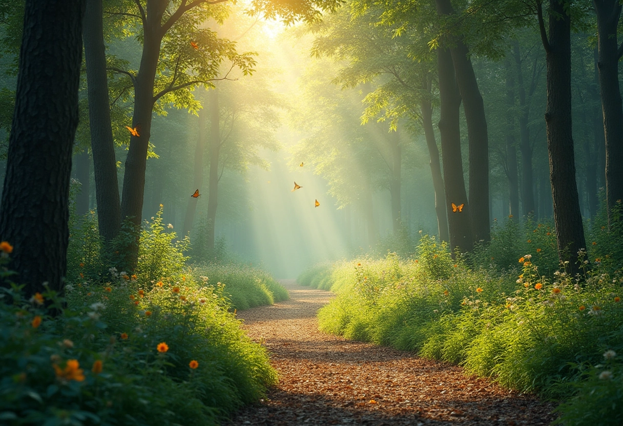 nature verdure