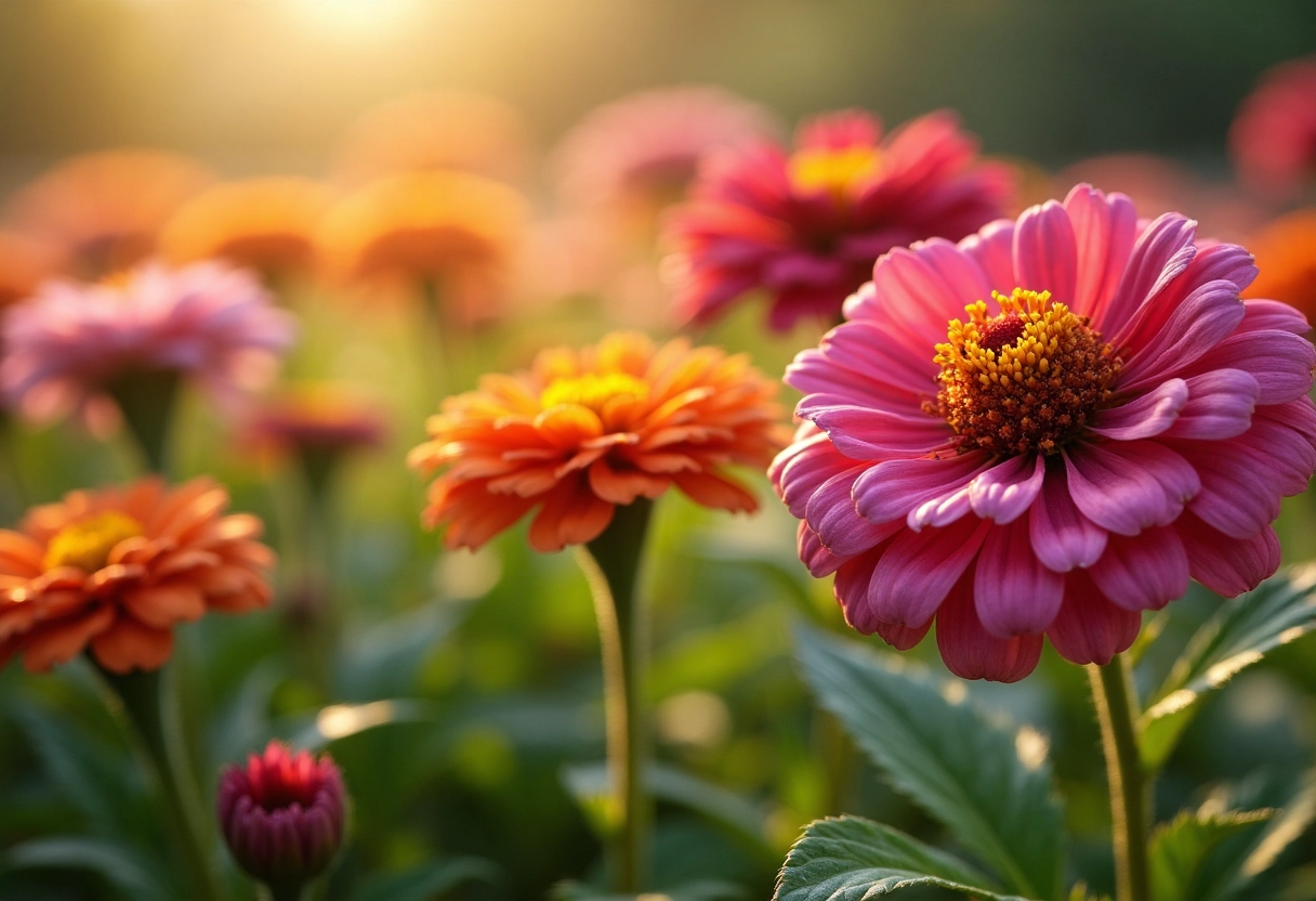 fleurs soleil